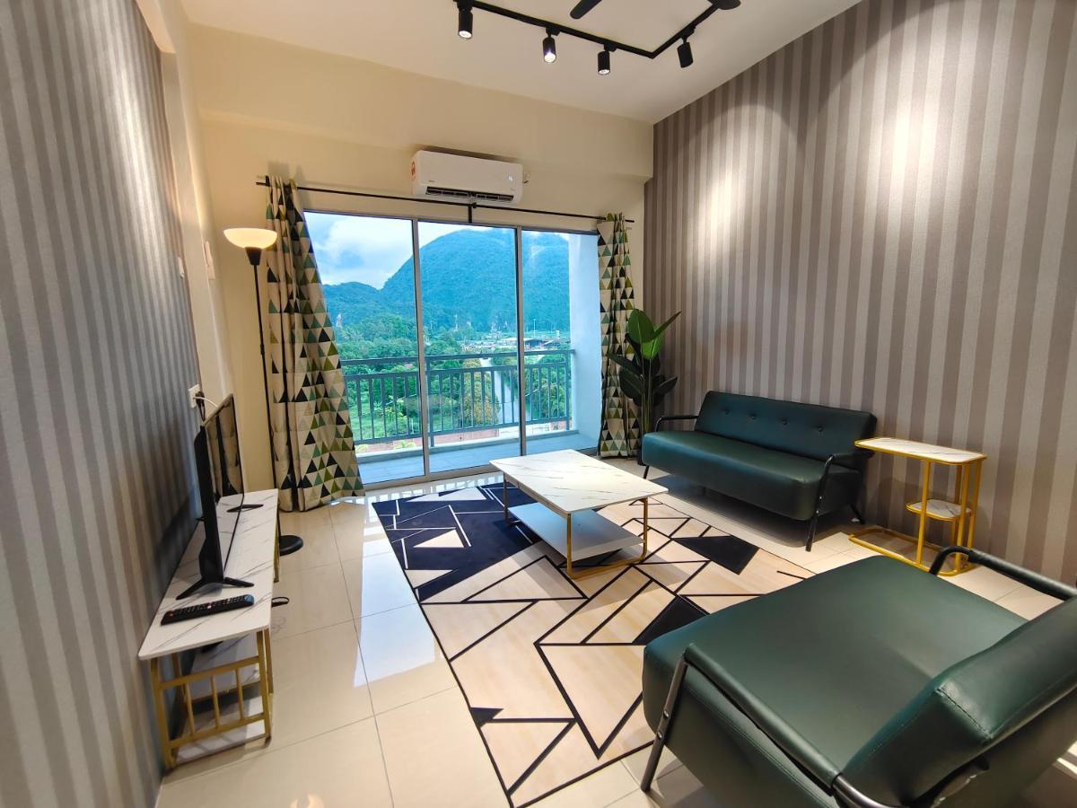 Pavilionvillie M1T583 By Irainbow Kampong Kepayang ภายนอก รูปภาพ