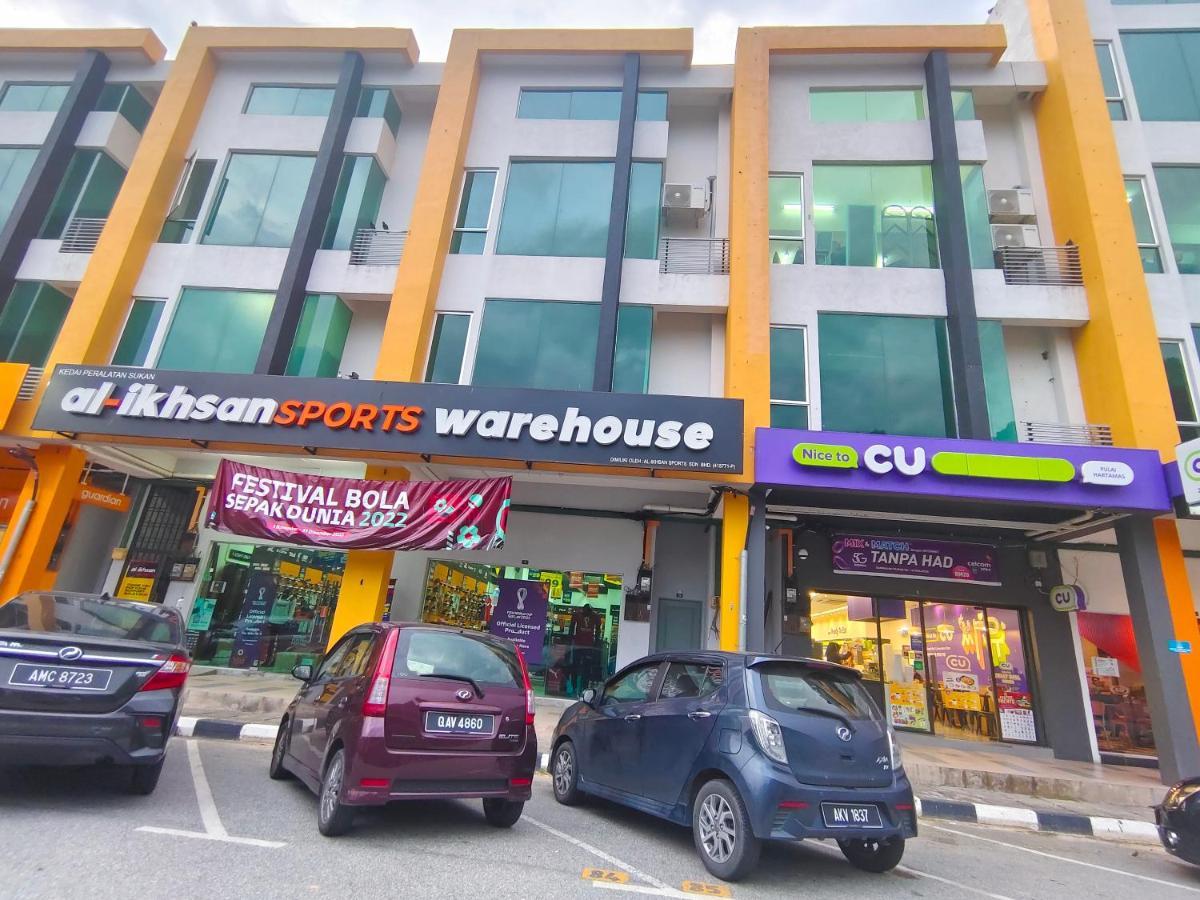 Pavilionvillie M1T583 By Irainbow Kampong Kepayang ภายนอก รูปภาพ