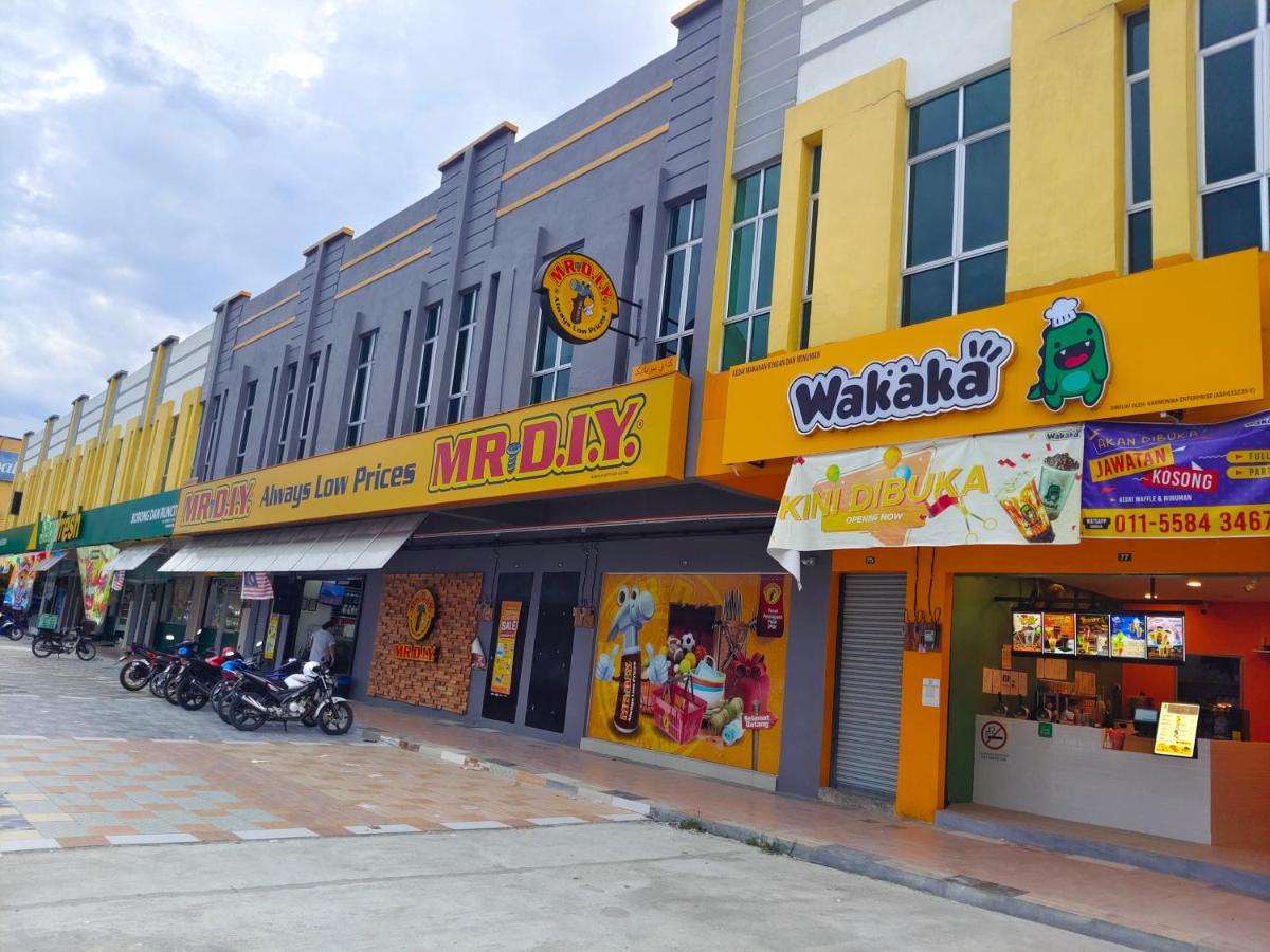 Pavilionvillie M1T583 By Irainbow Kampong Kepayang ภายนอก รูปภาพ