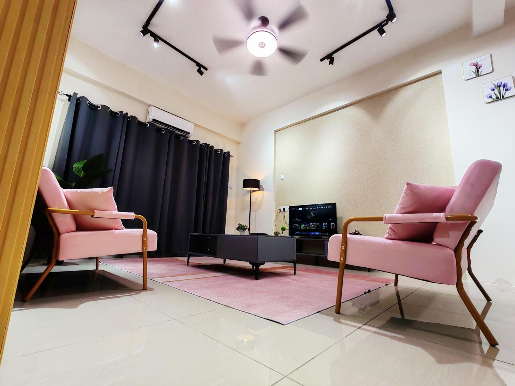 Pavilionvillie M1T583 By Irainbow Kampong Kepayang ภายนอก รูปภาพ