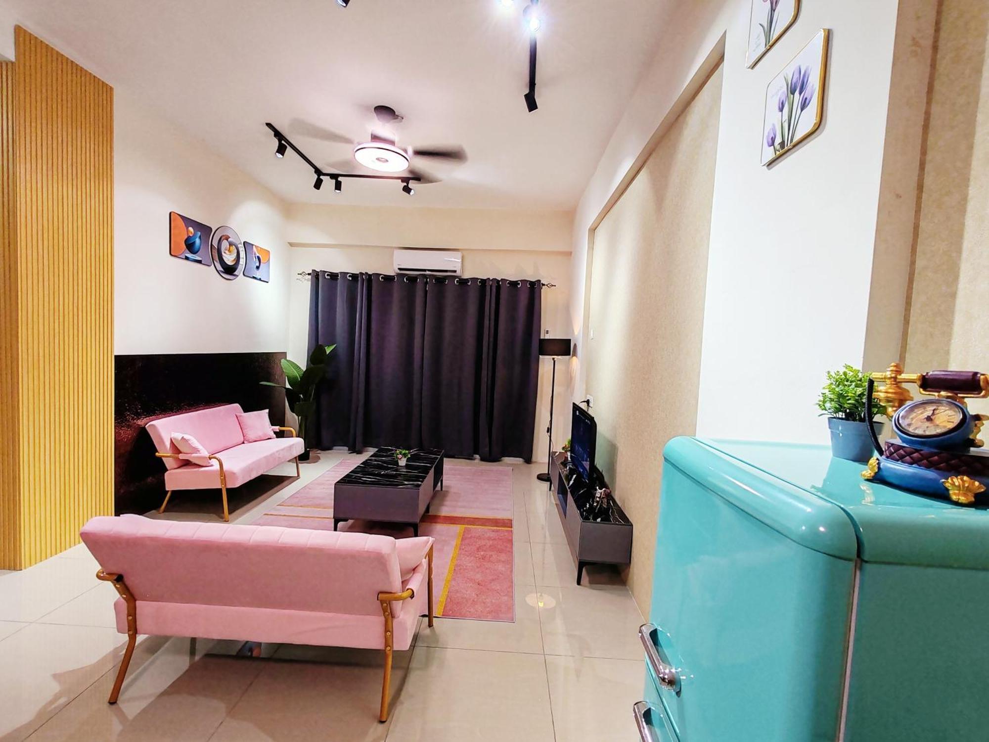 Pavilionvillie M1T583 By Irainbow Kampong Kepayang ภายนอก รูปภาพ